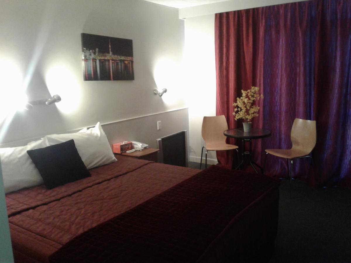 The Grand Hotel Wanganui ワンガヌイ エクステリア 写真