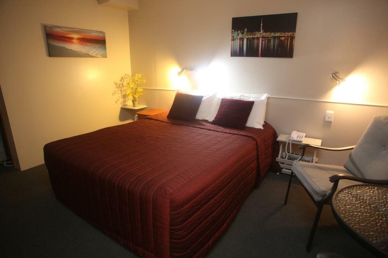 The Grand Hotel Wanganui ワンガヌイ エクステリア 写真